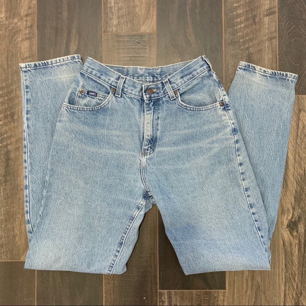 Vintage LEE’s Mom Jean
